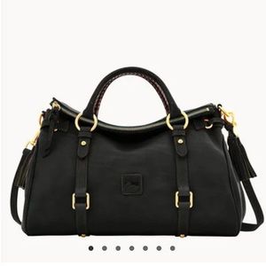 Dooney and Bourke Florentine satchel
